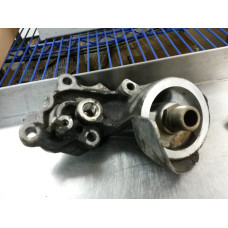 96L111 Engine Oil Filter Housing From 2009 GMC  Acadia  3.6 12590143